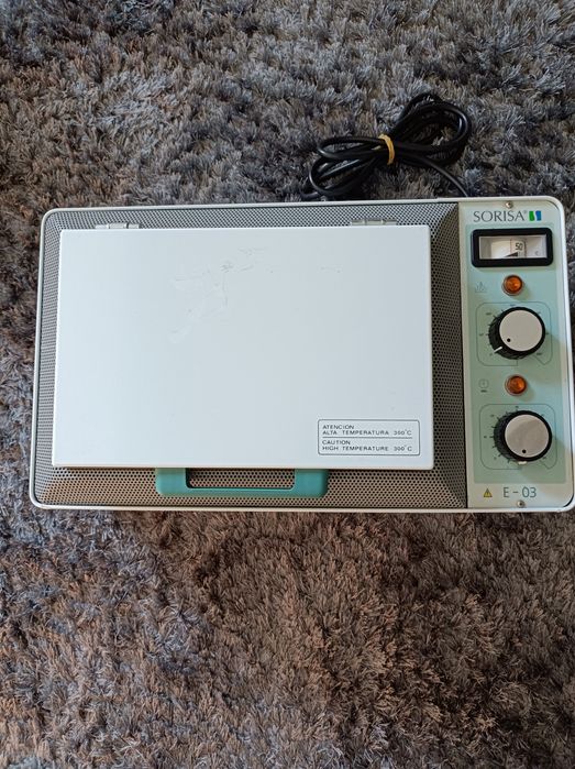 Sorisa High-Temperature Dry Heat Sterilizer