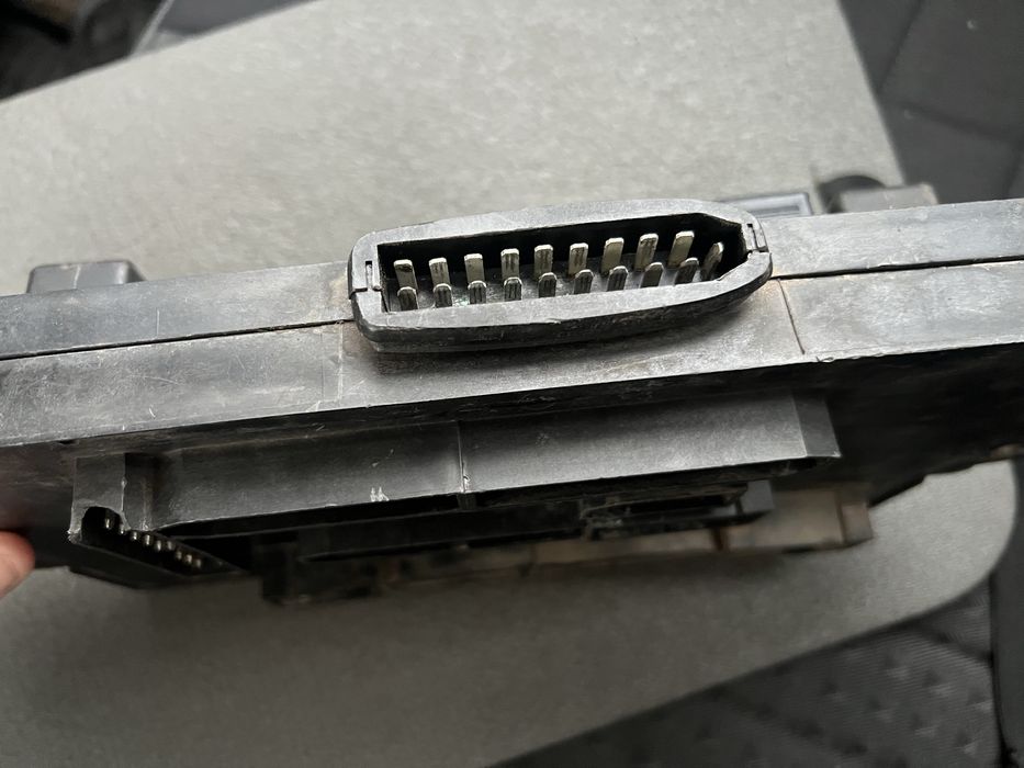 Блок запобіжників на ВАЗ 2109/99