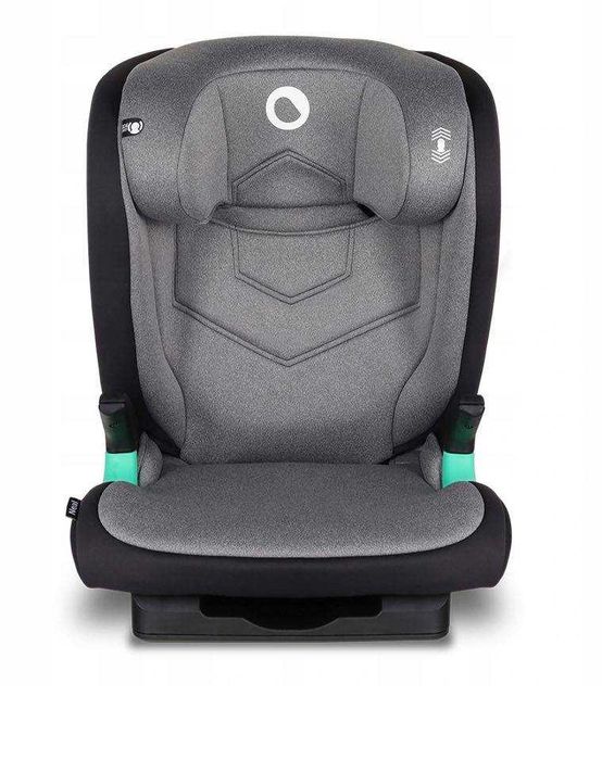 FOTELIK SAMOCHODOWY LIONELO NEAL I-Size 100-150 Cm Isofix, Pochylany