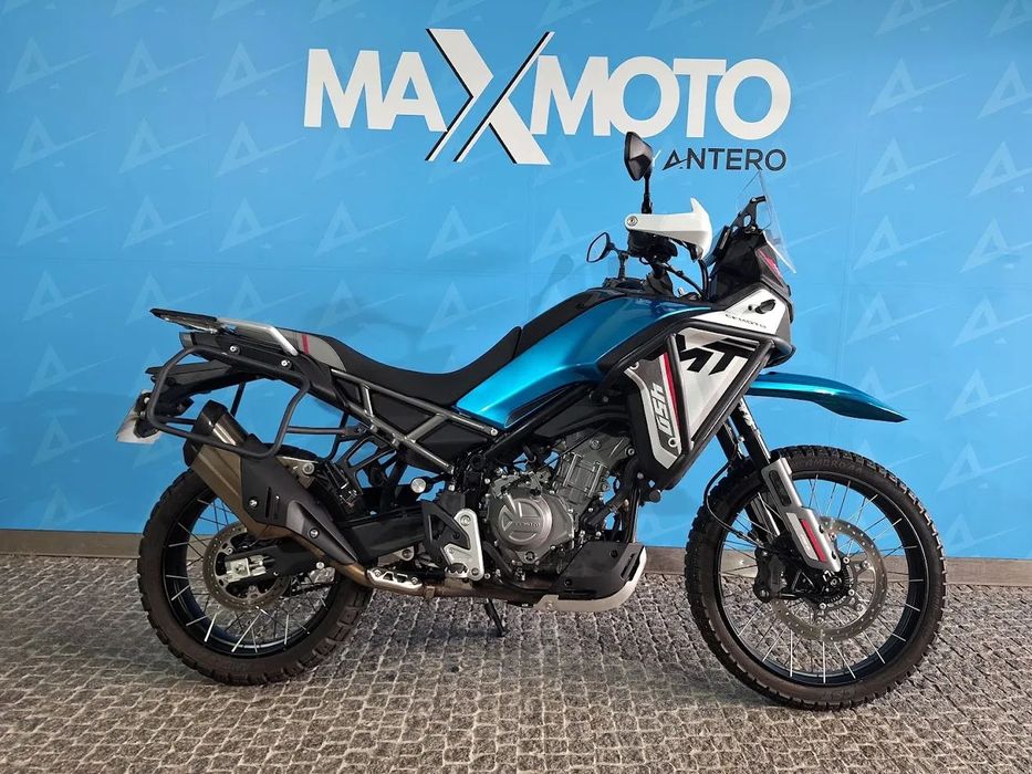 CF Moto 450MT High Fender