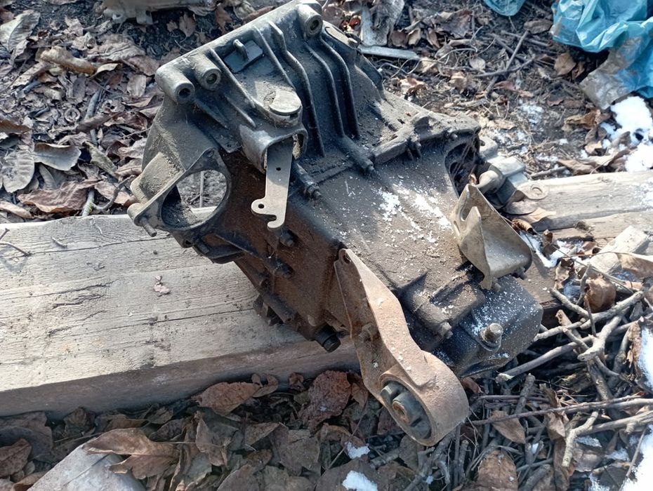 КПП Mazda 626 2.0 дизель і бензин