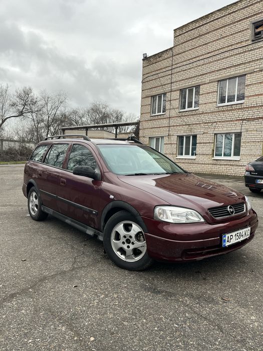 Opel AstraG 2.0 tdi в Запоріжжі
