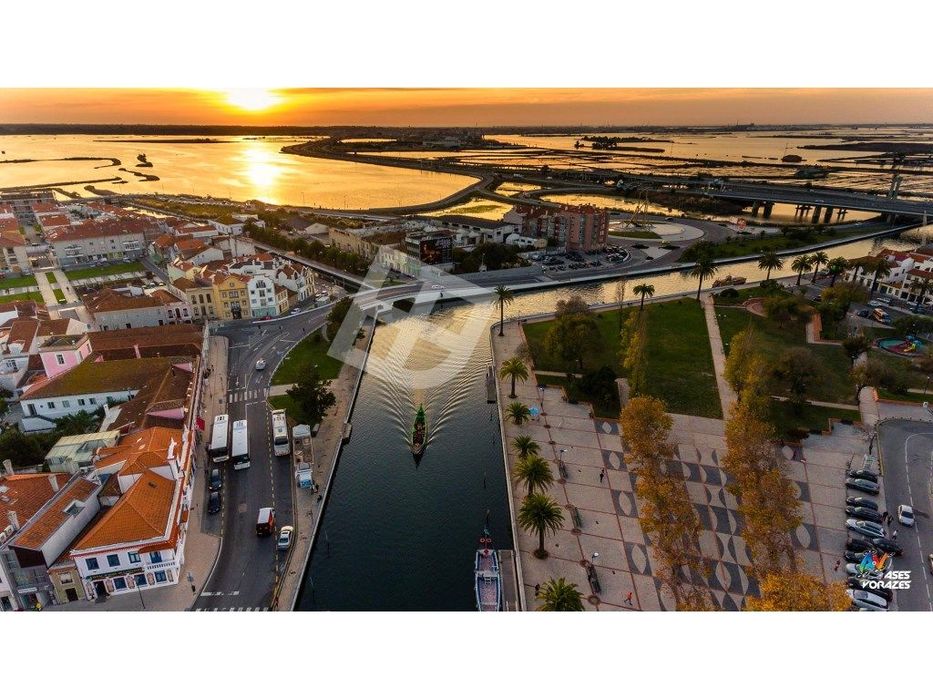 Apartamento T0 - Zona Histórica de Aveiro