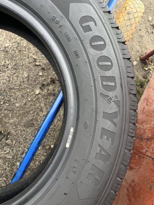 195/75/16с R16 Goodyear Efficient Grip Cargo літо 6 шт ціна за 1 шт