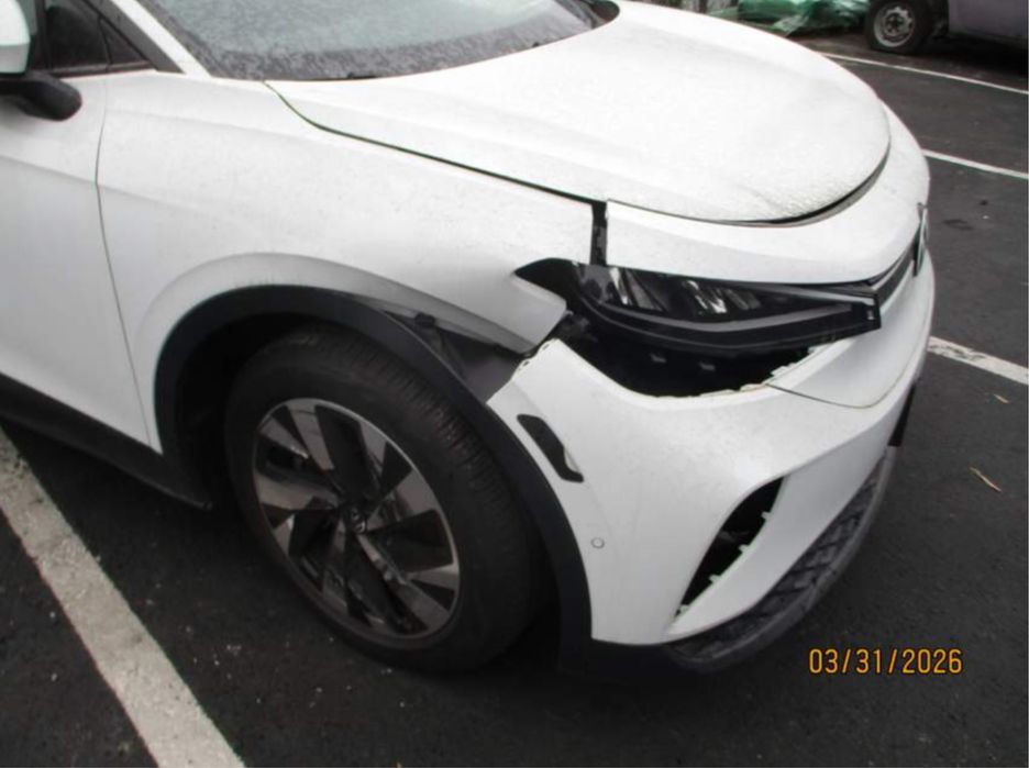 Volkswagen ID4 9 тис км свіжо пригнане
