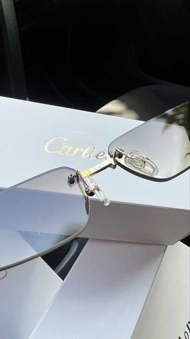 Окуляри очки Cartier