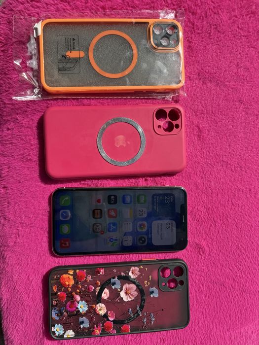 iPhone 11 pro max 64 gb 100 %