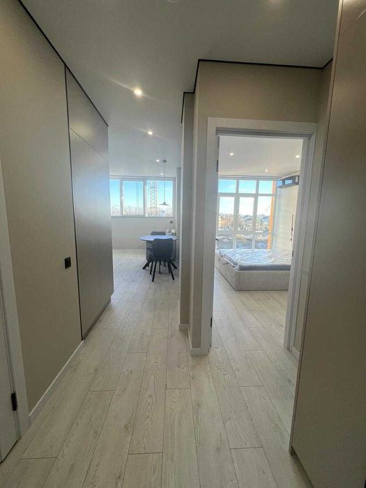 Єоселя! Новесенька 1-к ЖК Оранж парк 74000