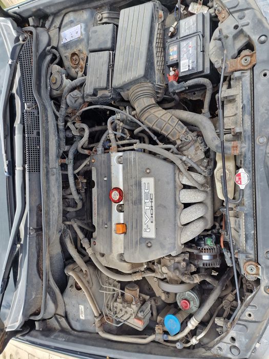 Honda Accord 2.0benz