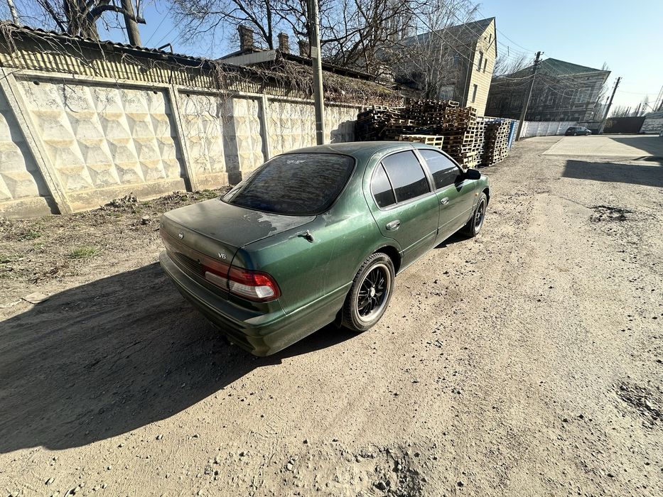 Продам Nissan MaximaQX A32
