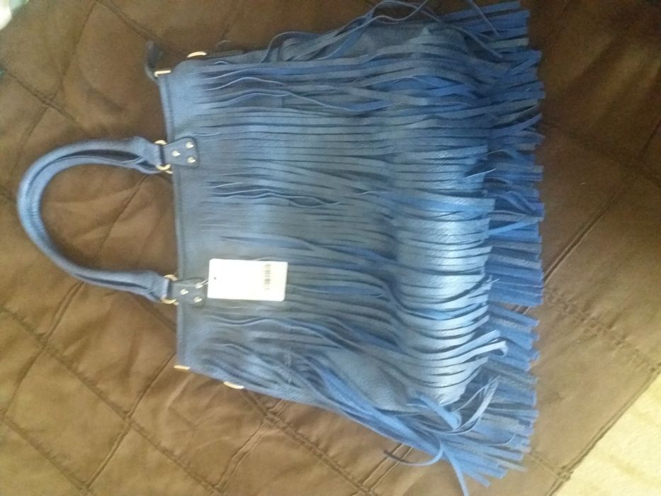 Mala Giovanna Milano azul