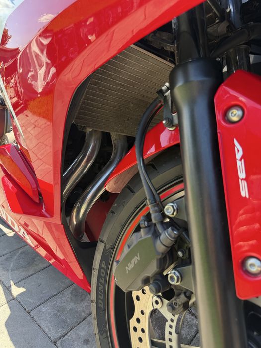 Honda CBR400R без пробігу Доставка-Обмін