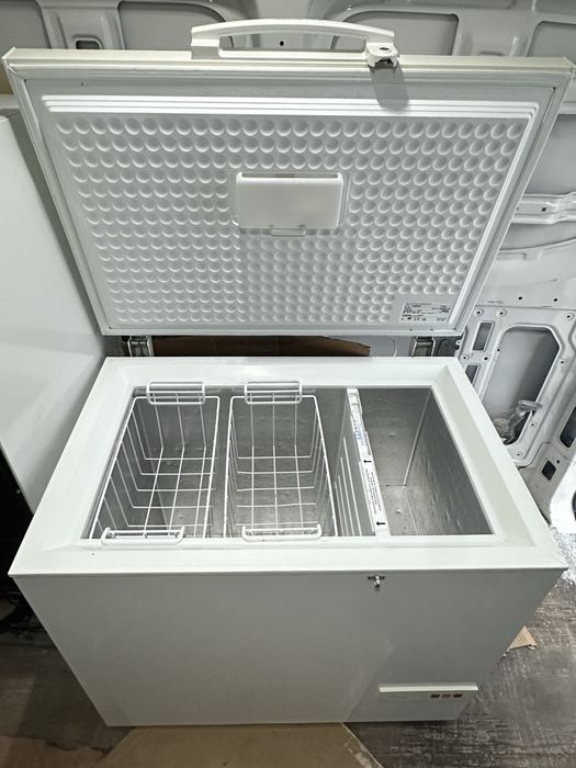 Морозильна камера скриня Siemens, 189 л, горизонтальна морозилка