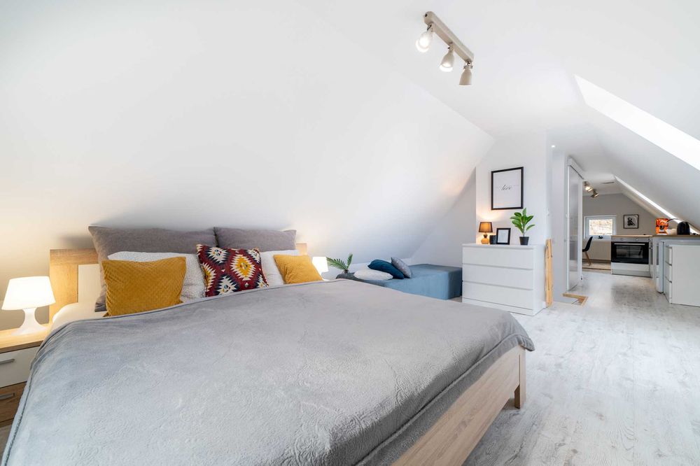 Nocleg z tarasem urlop  pokój apartament w górach blisko Karpacz