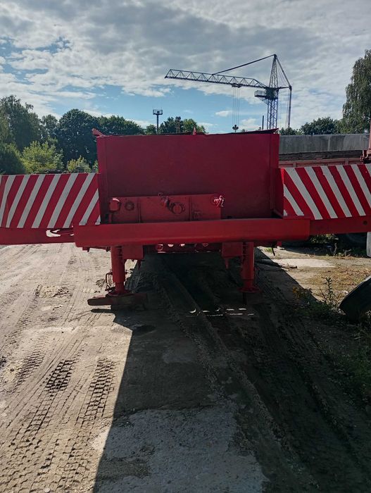 Трал причіп zremb 2513