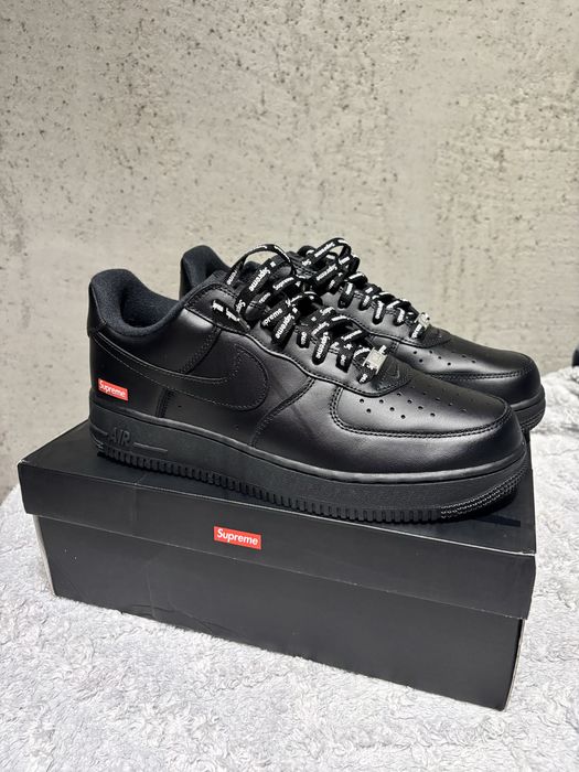 Nike air force 1 x Supreme Łódź Górna • OLX.pl