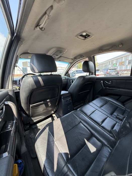 KIA SORENTO 1 (рестайлінг)