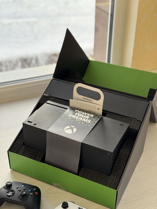 Xbox Series X 1TB