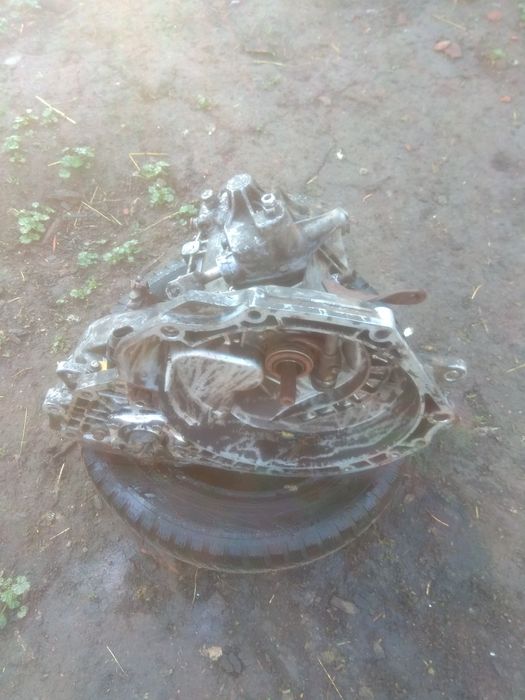 КПП део Ланос,1,5.,матіз 0,8