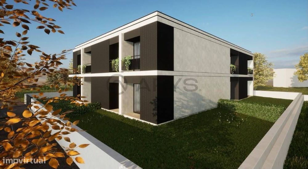 Apartamento T3 Novo - Barcelos