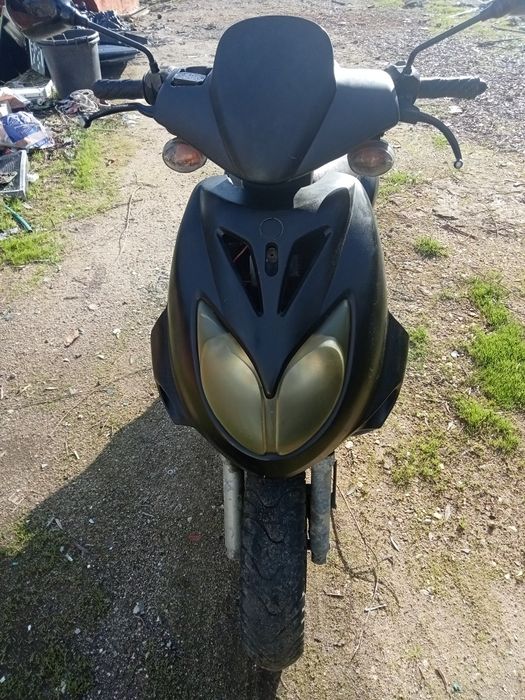 keeway 50cc a funcionar