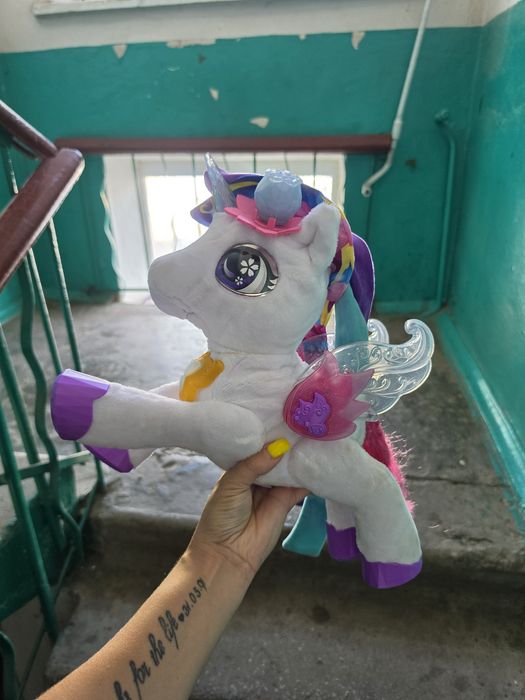 Інтерактивна іграшка VTech Magical Unicorn Myla Чарівний єдиноріг