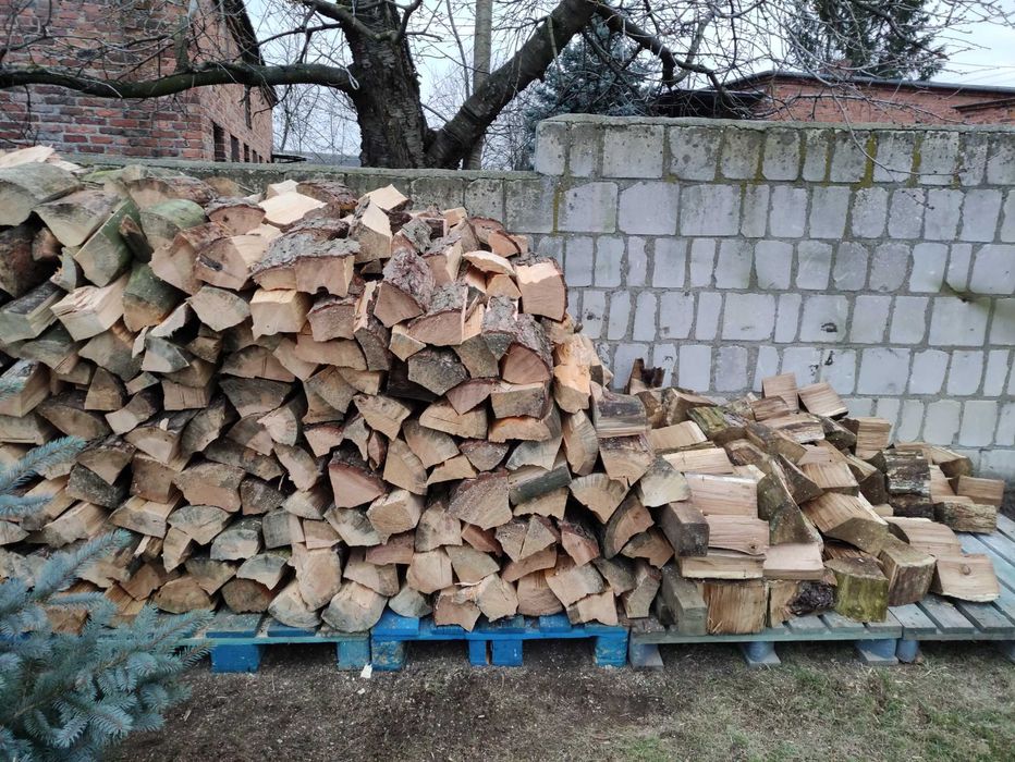 Drewno Opałowe Sosna , Dąb