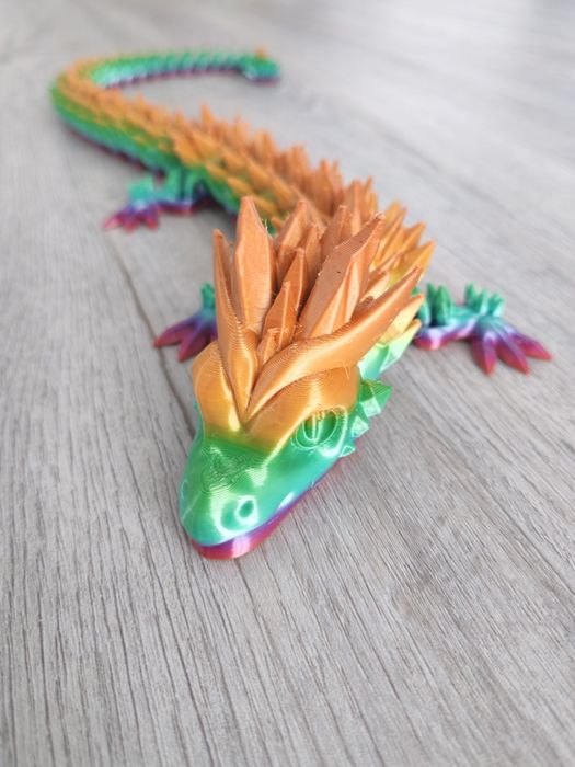 Dragão articulado