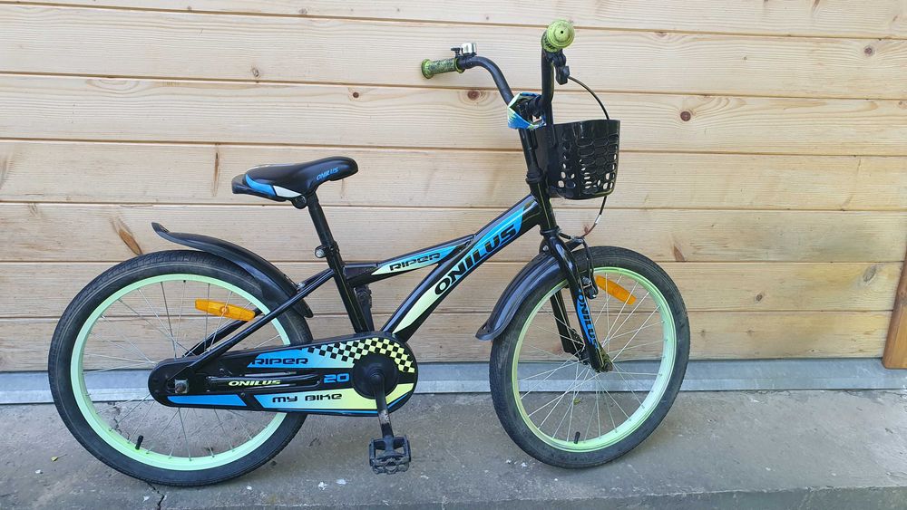 Rower dzieciecy 20