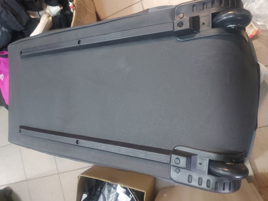 Сумка спортивна на колесах Adidas Tiro Team Bag XL W/W B46125