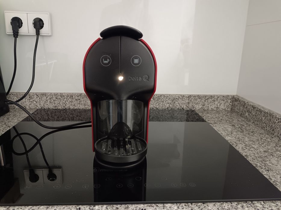 Máquina de café delta