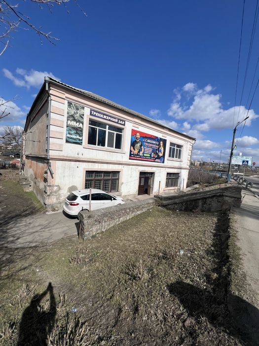 Продажа комерційного комплексу