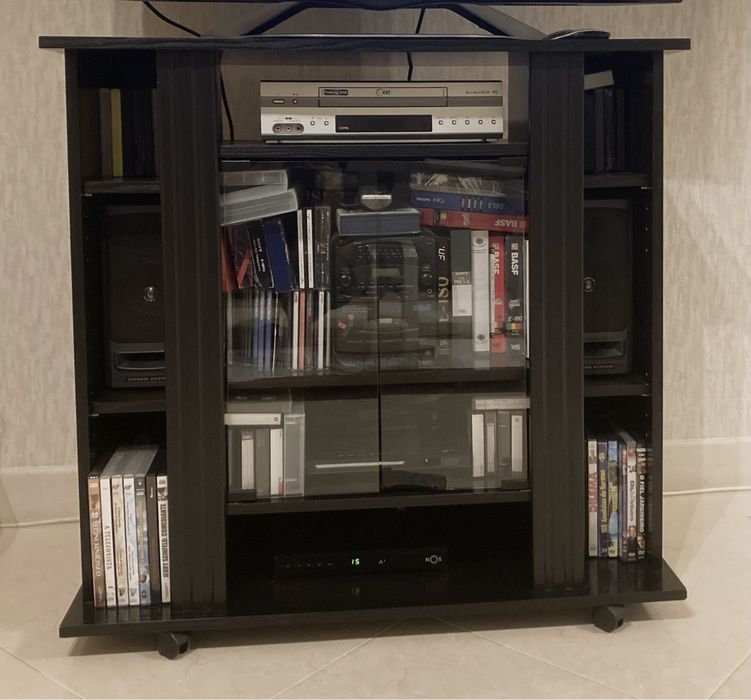 Móvel da sala para TV