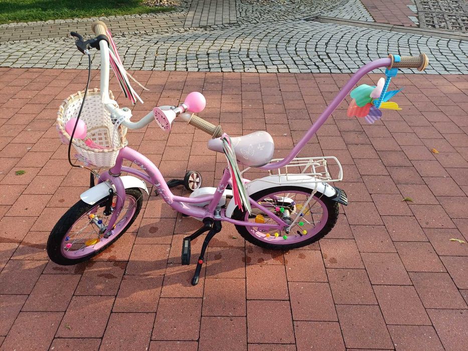 Rowerek dziecięcy