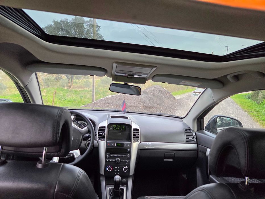 Chevrolet Captiva 2.0 - 7 Lugares