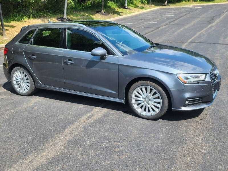 2018 Audi A3 Sportback e-tron