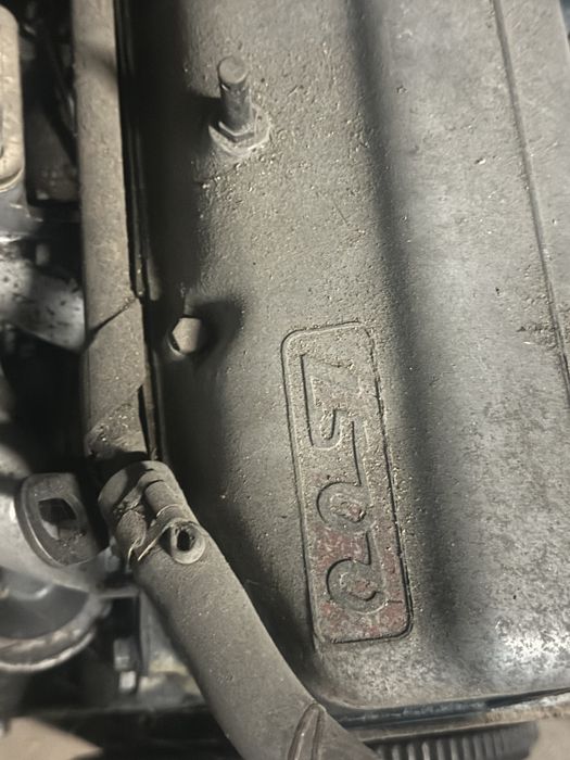 Silnik fiat 1500  125p 100tys km