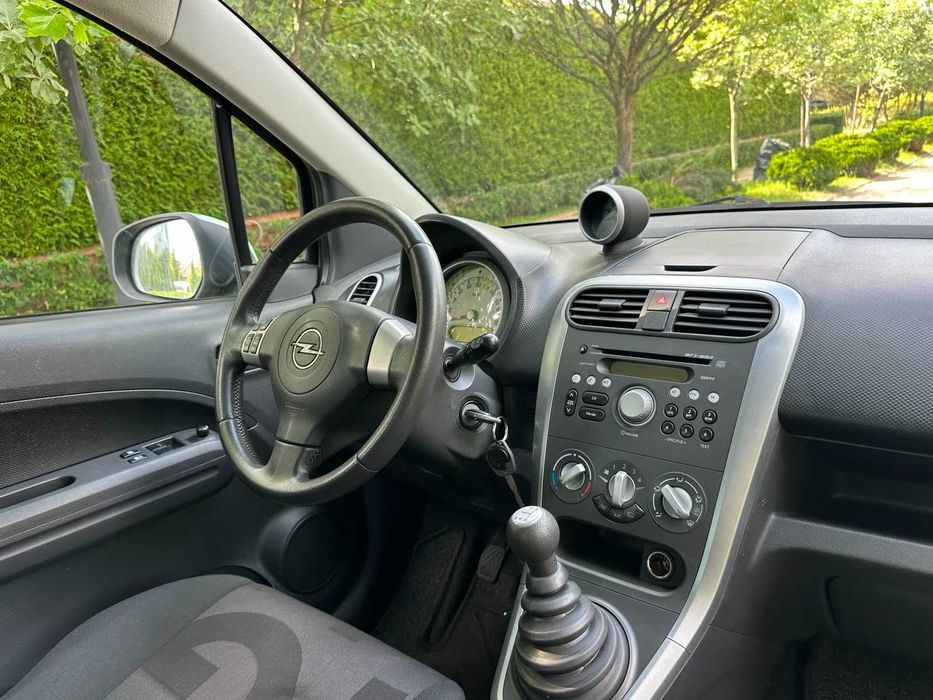 Opel Agila B 1.2 *El.Szyby*Lusterka*Wspomaganie*KLIMA*Zadbane
