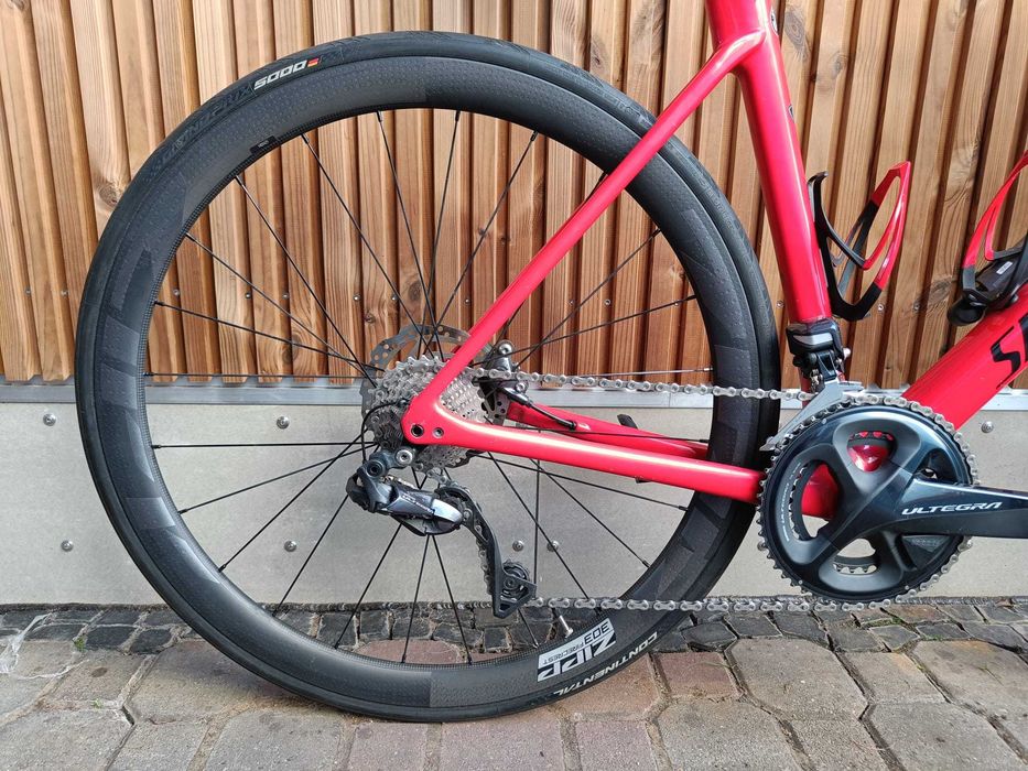 Specialized ROUBAIX rok 2020 carbon rozmiar 56