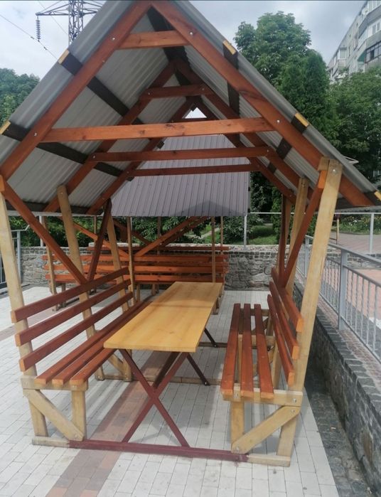 Бесідка. Беседка