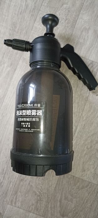 ПОДАРУНОК на новорічні свята-- Піногенератор