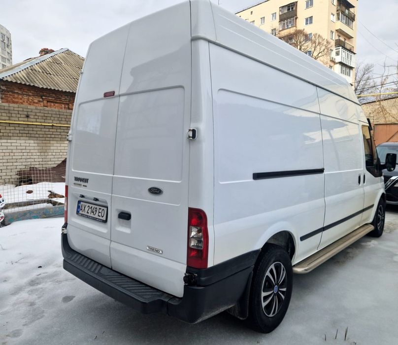 Ford Transit 2012г.в