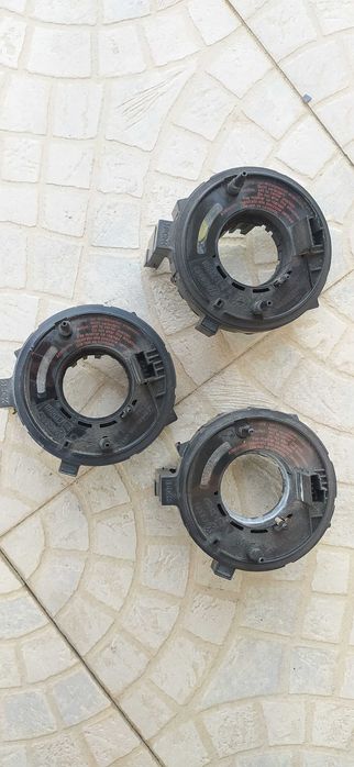 Fita airbag volante Audi A4 B5 8D sensor ângulo direção 1J0959653B