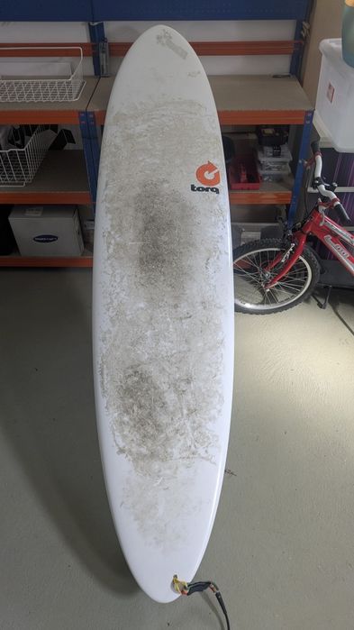 Prancha de surf 7.6 torq