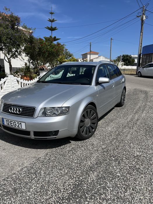 Audi a4 b6 1.9tdi