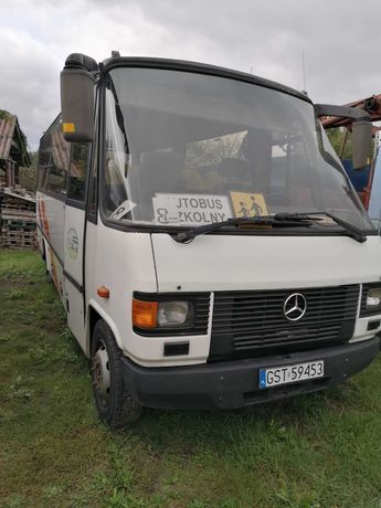 Mercedes Vario Autobus - Autobusy - Olx.pl