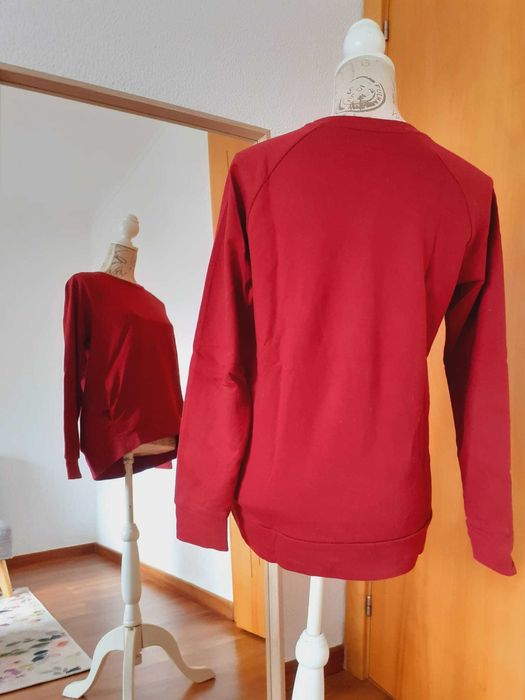 Sweat vermelha Énfasis