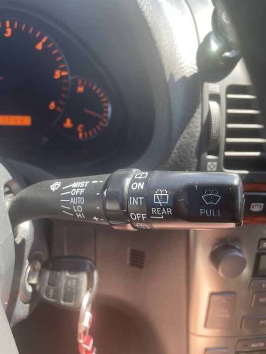 Toyota Avensis т 25, 2,2