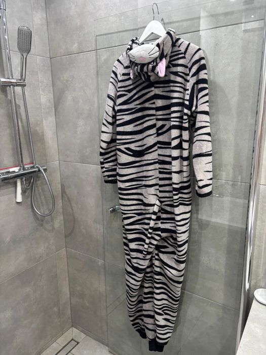 Onsie, strój, przebranie Kot - Love to lounge rozmiar M.