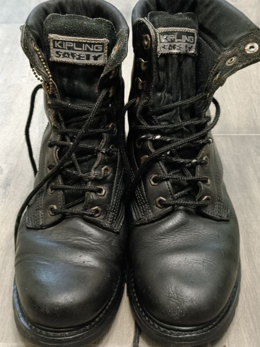 Берцы Kipling safety 41р (26,5см)